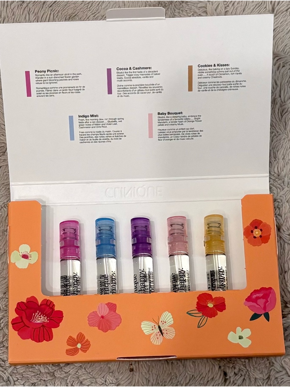 Clinique Black Honey + Mini fragrance set - Picture 4 of 4